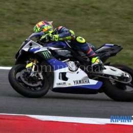 La sorprendente recuperación de Valentino Rossi