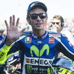 Valentino corre en Mugello