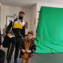 Un Di Palma llenó de ternura los 200 Kilómetros de Buenos Aires