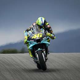 Valentino Rossi: “Espero confirmar las mejoras en Mugello”