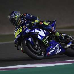 Rossi renueva contrato con Yamaha por dos años más en MotoGP