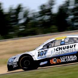 Valle consiguió la pole en el Series
