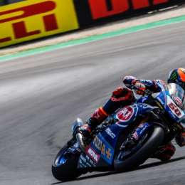 Bautista “no” fue el más rápido del viernes