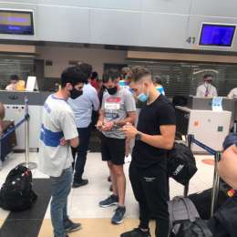 El Dakar 2021 ya arrancó complicado desde Ezeiza