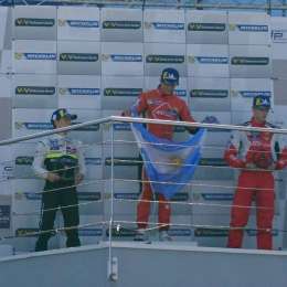 Nico Varrone volvió a ganar en Francia