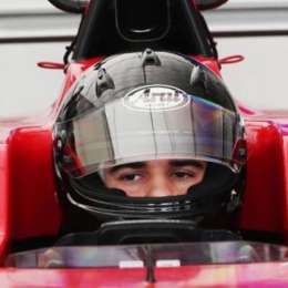 Buen debut de Nico Varrone en la Fórmula 3 Inglesa