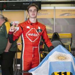 DE LA FÓRMULA RENAULT A MONTMELÓ