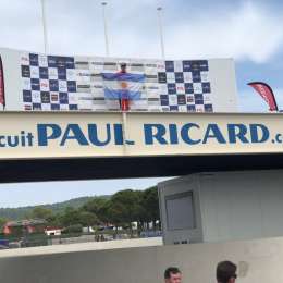 NICO VARRONE GANÓ EN PAUL RICARD