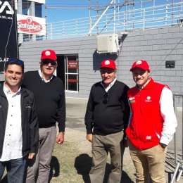 Romeo Pisano: "Es un orgullo tener al Súper TC2000"