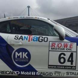 Seis horas de Nürburgring con presencia argentina