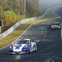 Marcos Vázquez va por el título en Alemania