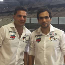 Dupla argentina para las "24 hs de Dubai"