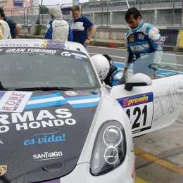 OTRO PODIO DE VAZQUEZ EN ALEMANIA