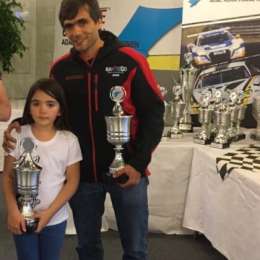 Podio argentino en las 6Hs. de Nürburgring