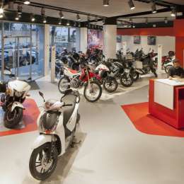 Lanzan créditos para la compra de motos y autos