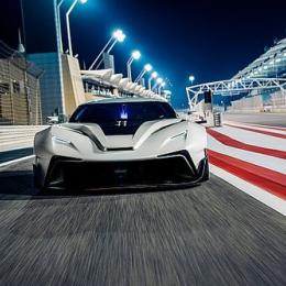 Un Hypercar se llamará Fangio
