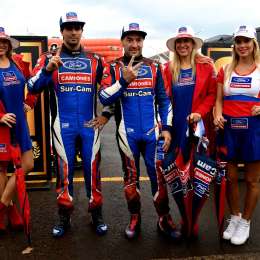 Sobre el final, Ventricelli