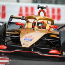 Jean Eric Vergne ganó en Mónaco y López terminó 12º