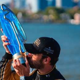 Vergne no le cerró la puerta a un posible regreso a la Fórmula 1