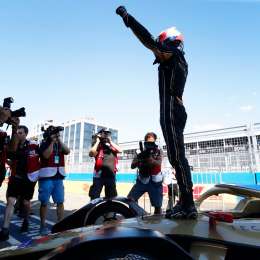 ¡Sancionaron al campeón Vergne! 