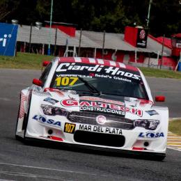 TR Series: Diego Verriello, con ventaja en el campeonato