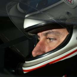 Verriello dominó el primer ensayo libre del Series