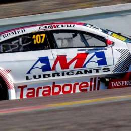 El último ensayo del Series fue para Verriello