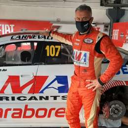 Verriello abrió el sábado del Series bien arriba