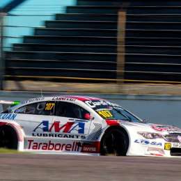 Verriello y Gambarte, dueños de las mangas del Series