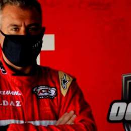 Pole para Verriello en su debut en el Series