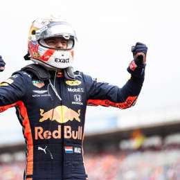 Verstappen reemplaza a Kvyat en Red Bull