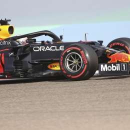 Jos Verstappen: "Red Bull tiene auto para ganar"