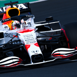 Max Verstappen: "No fue el mejor día"