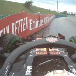 Verstappen tras la sanción: “Es algo decepcionante”