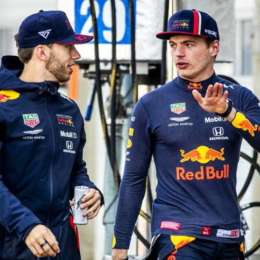 Verstappen y el paso de Gasly por Red Bull: “Su plan no funcionó”