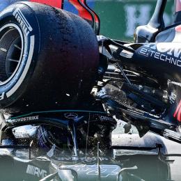 Desde adentro: El sobrepaso de Verstappen a Hamilton en España