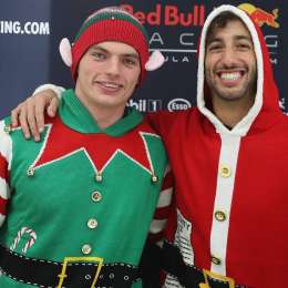 Navidad en Red Bull