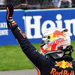 Sanción para Verstappen, Leclerc poleman en México