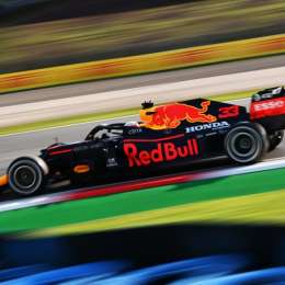 Verstappen, dueño del viernes en Turquía