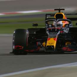 Max Verstappen y la primera pole del año