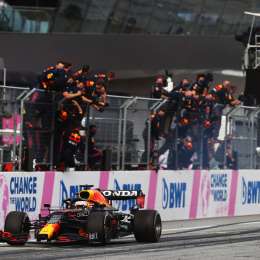 Verstappen: “Debemos aprovechar este momento”