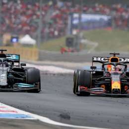 Verstappen: “Nos arriesgamos, pero dio sus frutos”