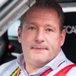 Jos Verstappen vuelve a correr