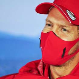Vettel: "Estuve muy cerca del retiro"