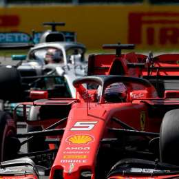 Sigue la polémica de Vettel-Hamilton