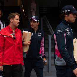 Sebastian Vettel piloto Aston Martin a partir de 2021