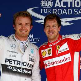 Para Rosberg, Vettel será "un héroe" en Aston Martin