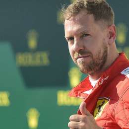 Vettel habló en nombre de los pilotos sobre el regreso de la F1 en julio