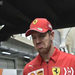 Vettel ya no será piloto n° 1
