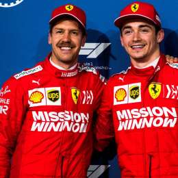 ¿Qué debe hacer Ferrari con Vettel y Leclerc?
